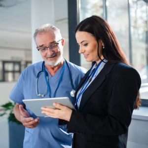 Healthcare Consulting