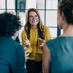 People & Organizational Consulting