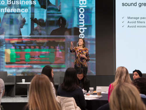 Learn From Women Leading in Business