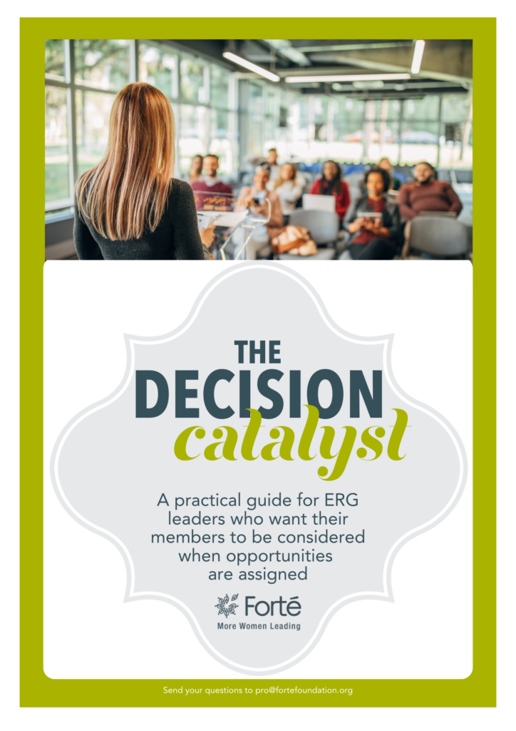 The Decision Catalyst