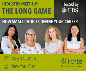 Industry Meet-Up: The Long Game