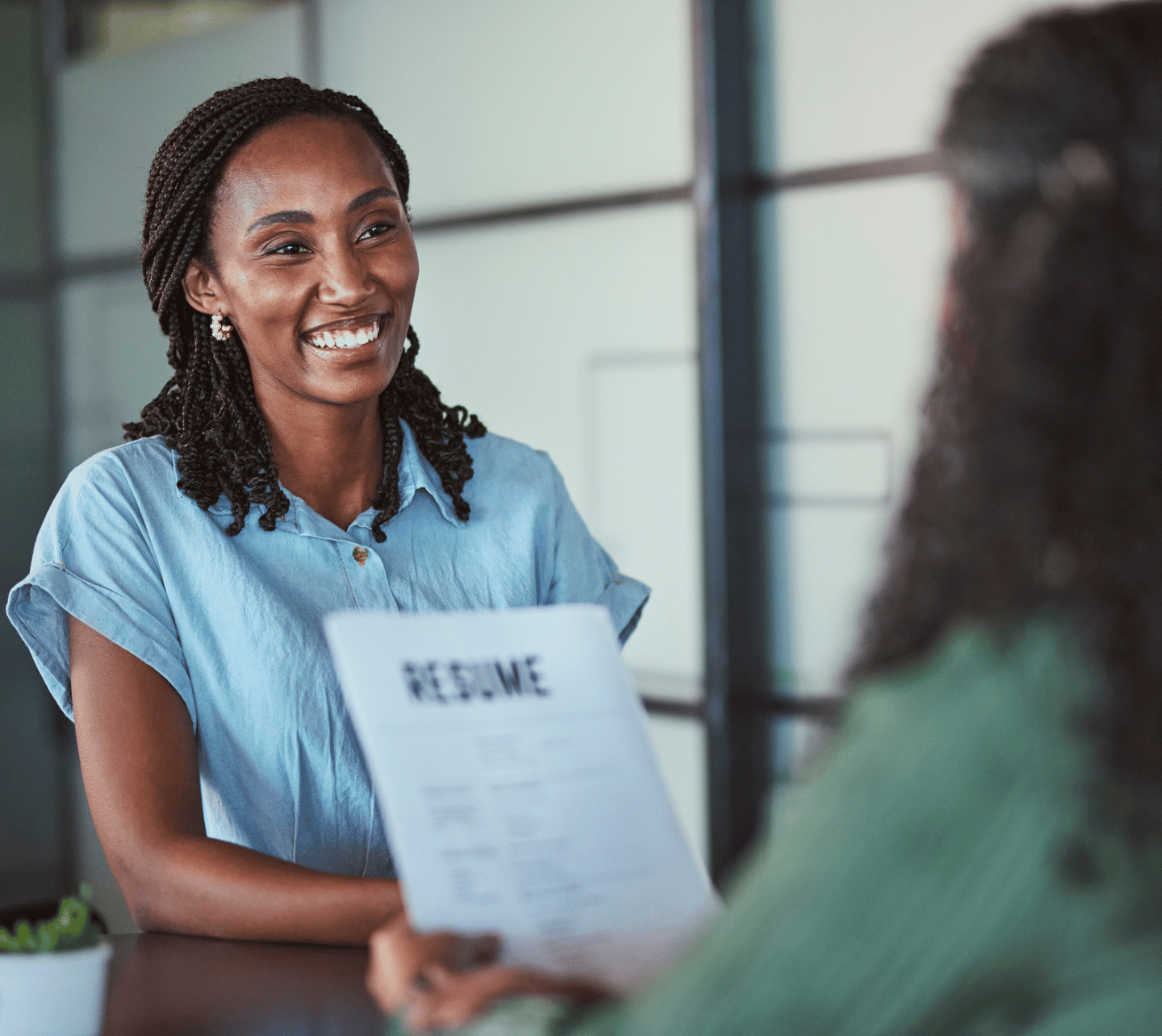 Career Services Resume