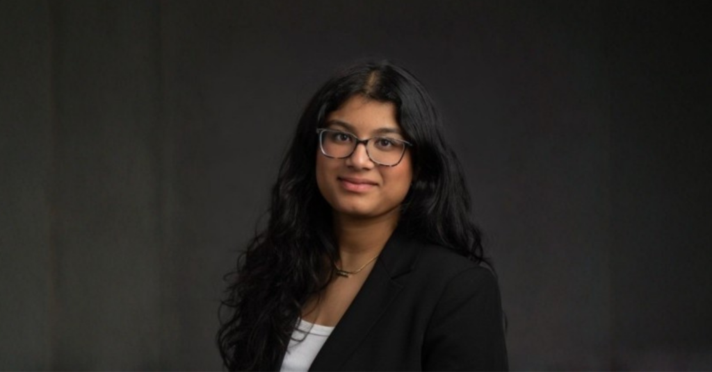 From Self‑Discovery to Finance: Chinmayi’s Career Ready Journey