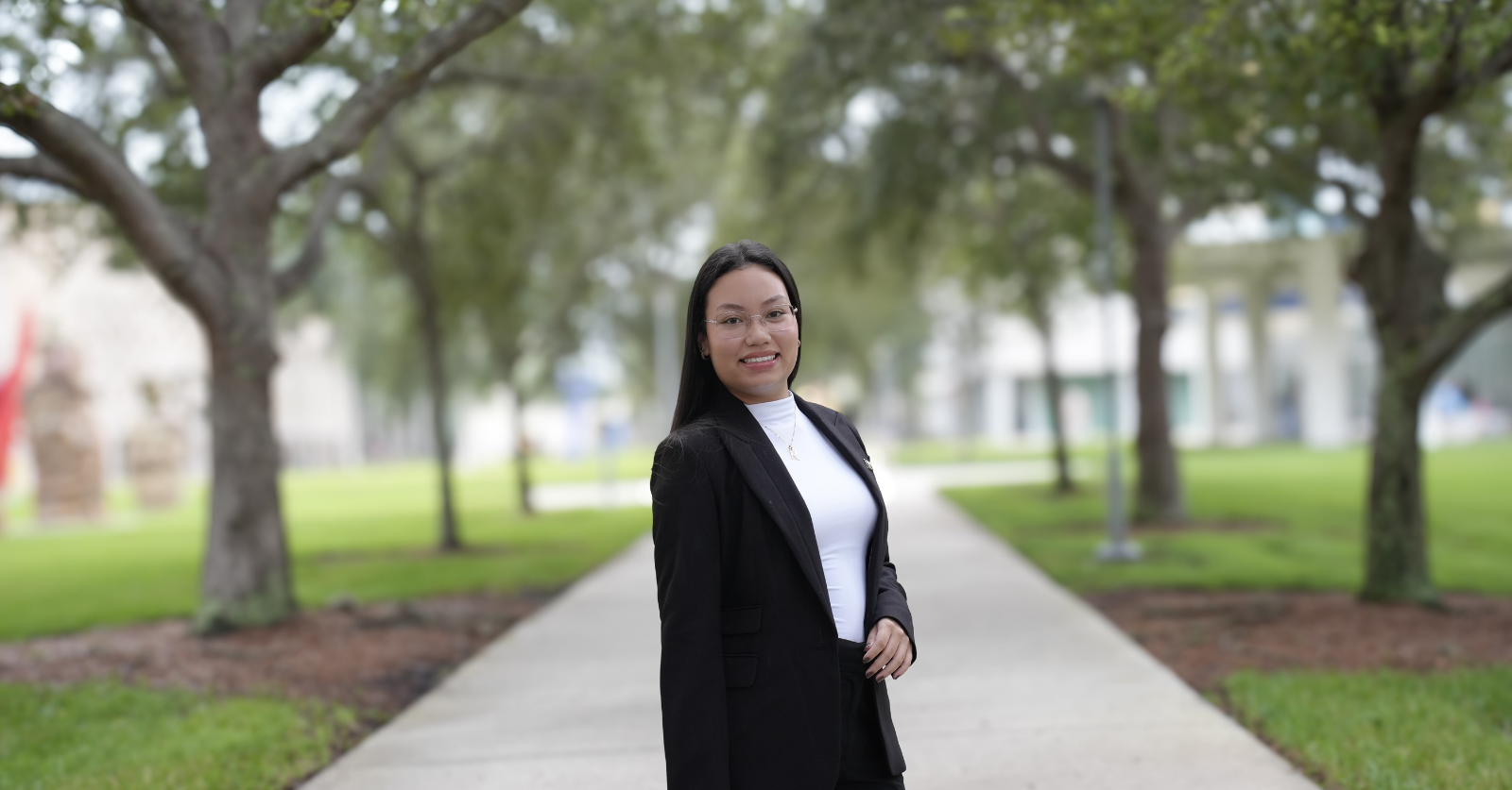 Rocio Pena: The Skills She Gained and the Confidence to Use Them