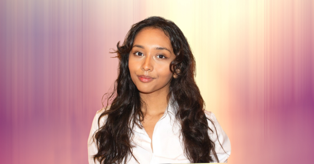 How One Conference Helped Anuva Wardah See a Future for Herself in Finance