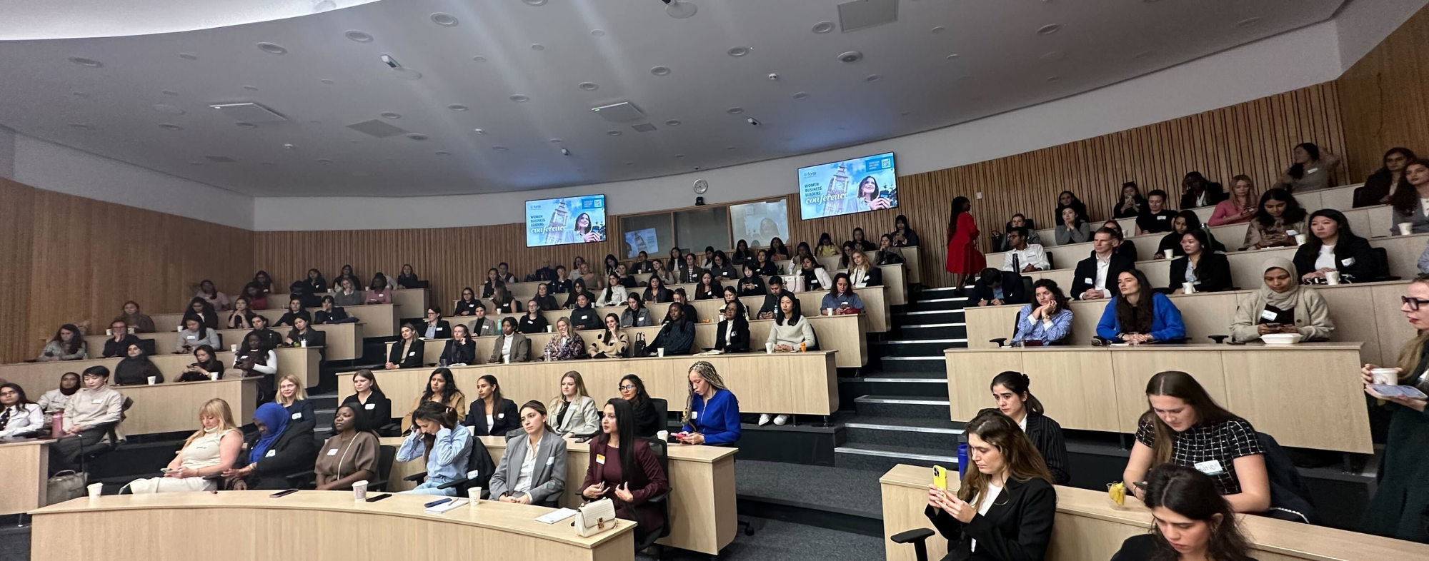 Women Business Leaders Symposium & Conference Series