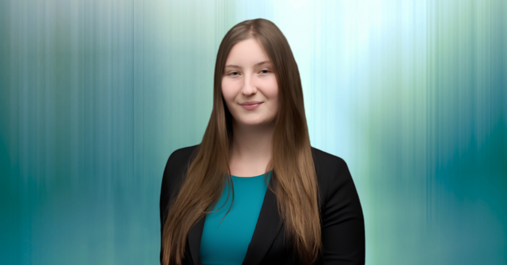 Alexandra Hanley on Stepping Into Her Role in a Competitive Industry