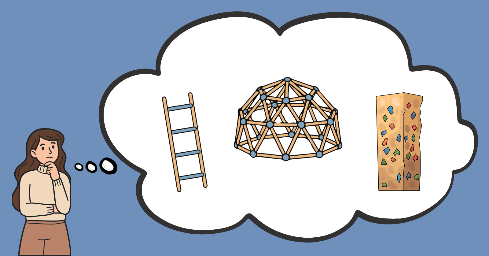 The Myth Of The Career Ladder