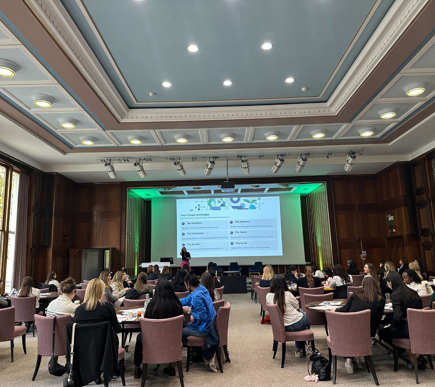 Women Business Leaders Symposium & Conference Series