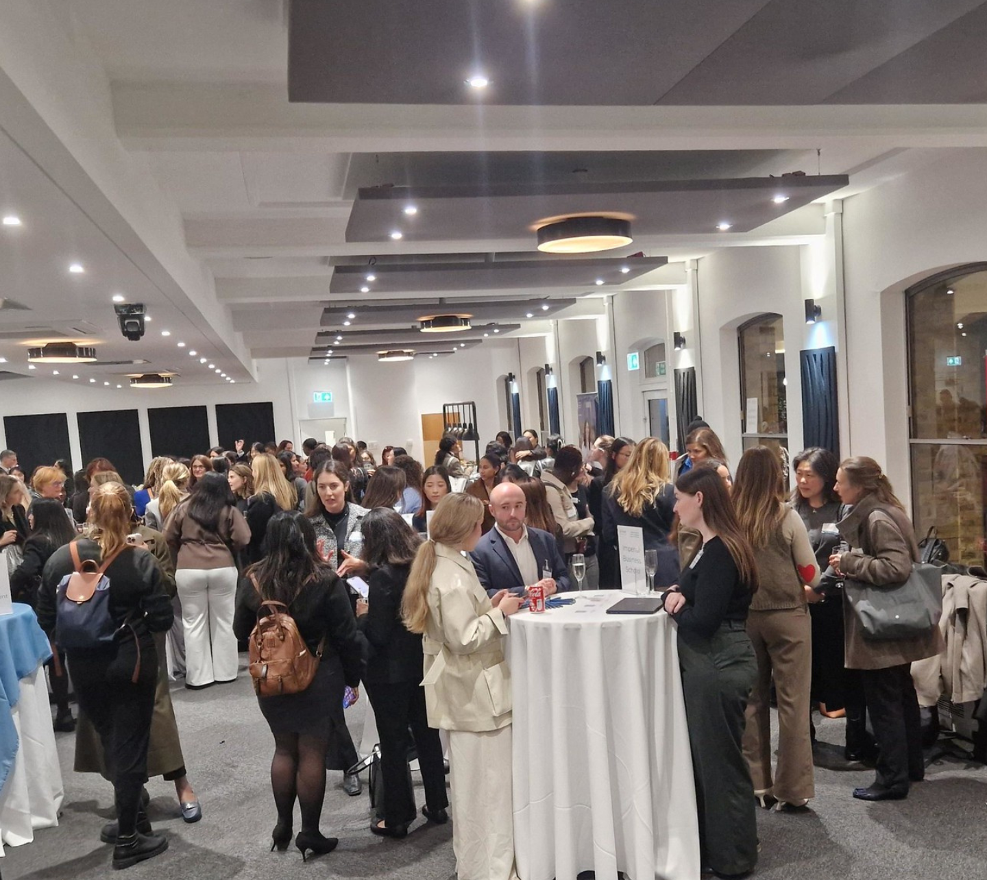 Women Business Leaders Symposium & Conference Series
