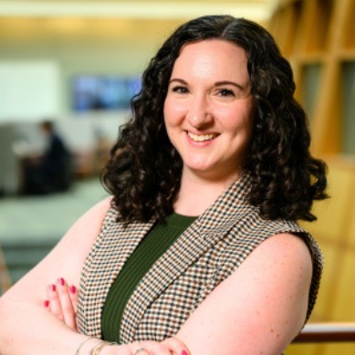 Amanda Wayner · 2nd Assistant Dean, MBA Admissions at Georgetown University McDonough School of Business