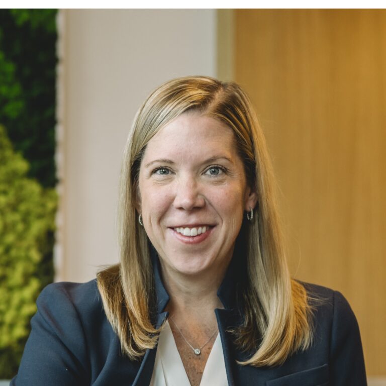 Emily Thomas, President & CEO, Cereal Partners Worldwide (CPW)