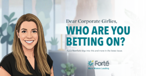 Who are you betting on?