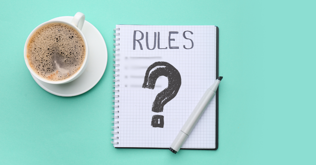 The Hidden Rules of Work Might Not Be Rules After All