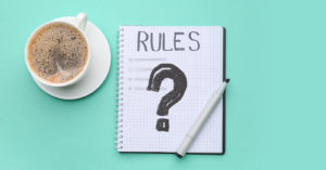 The Hidden Rules of Work Might Not Be Rules After All