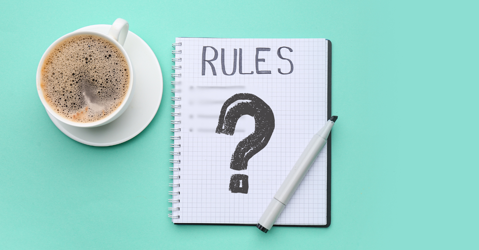The Hidden Rules of Work Might Not Be Rules
