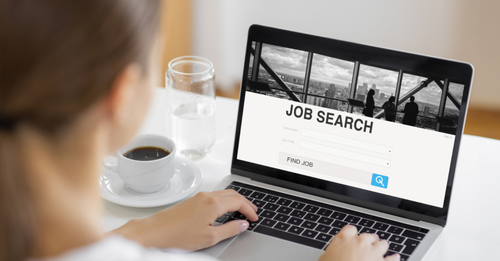 The Job That Isn’t There Yet