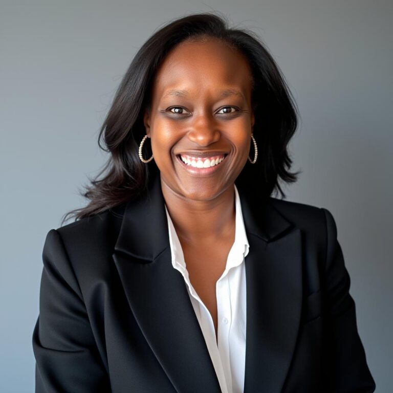 Wanjiku Kamau