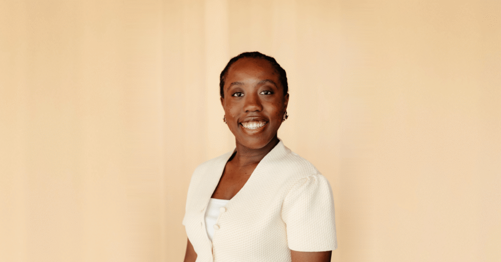 Sonia Broni Finds Her Voice in a Room Full of Future Leaders