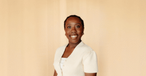 Sonia Broni Finds Her Voice in a Room Full of Future Leaders