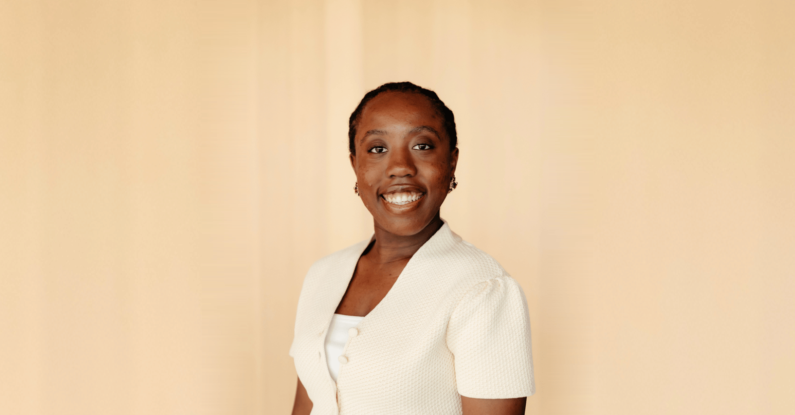 Sonia Broni Finds Her Voice in a Room Full of Future Leaders