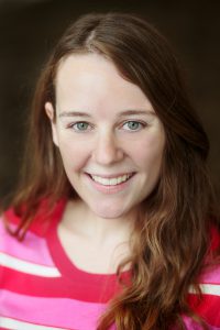 Kate Agnew, Forté Fellow