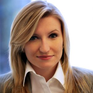 Ania Markiewicz Forté Fellow