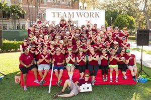 USC Marshall Class of 2014, Core C