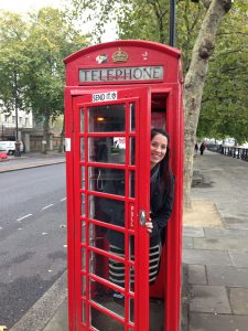 Lara Donato, Forté Fellow