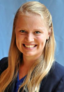 Whitney Martin, Forté Fellow